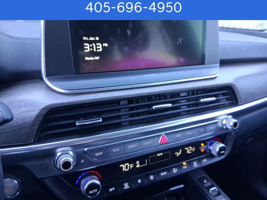 Used 2021 Kia Telluride EX w/ EX Premium Package image 20