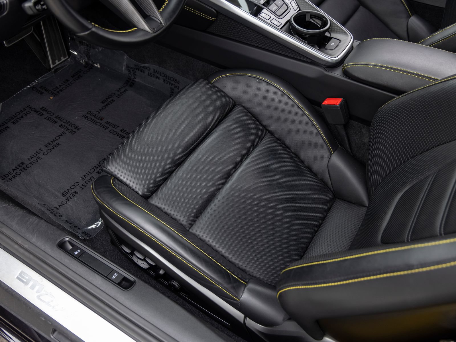 Certified 2021 Porsche 911 Turbo S AWD/4WD image 32