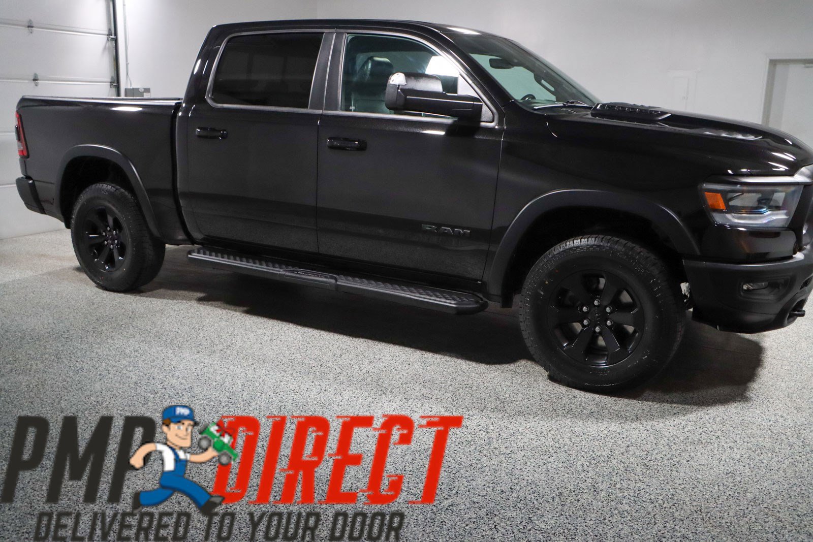 Used 2023 RAM 1500 Rebel w/ Rebel Level 2 Equipment Group image 6