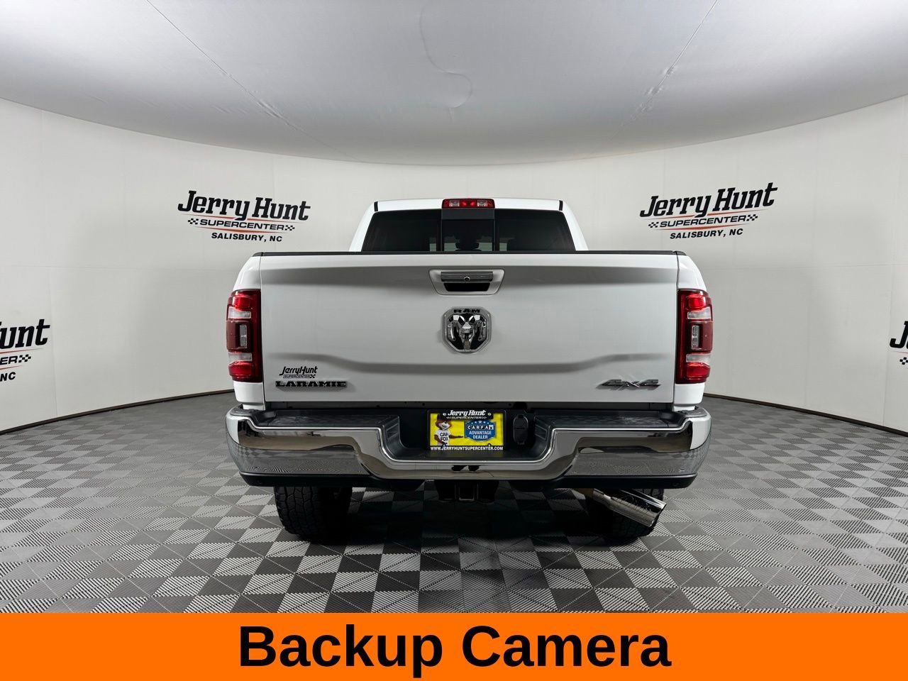 Used 2021 RAM 2500 Laramie image 8