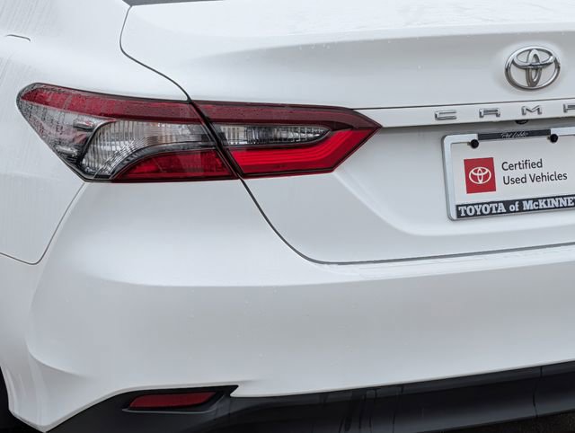 Certified 2024 Toyota Camry LE image 8