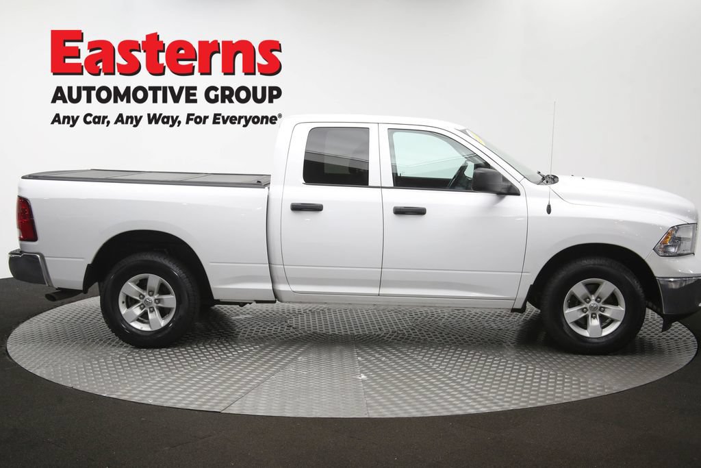 Used 2023 RAM 1500 Tradesman w/ Chrome Appearance Group RWD image 47
