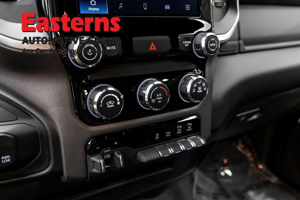 Used 2025 RAM 3500 Lone Star AWD/4WD image 19