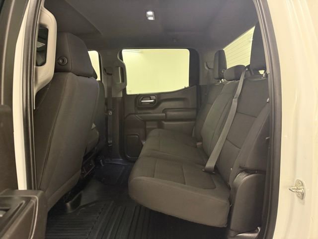 Used 2020 Chevrolet Silverado 1500 W/T w/ WT Value Package image 13