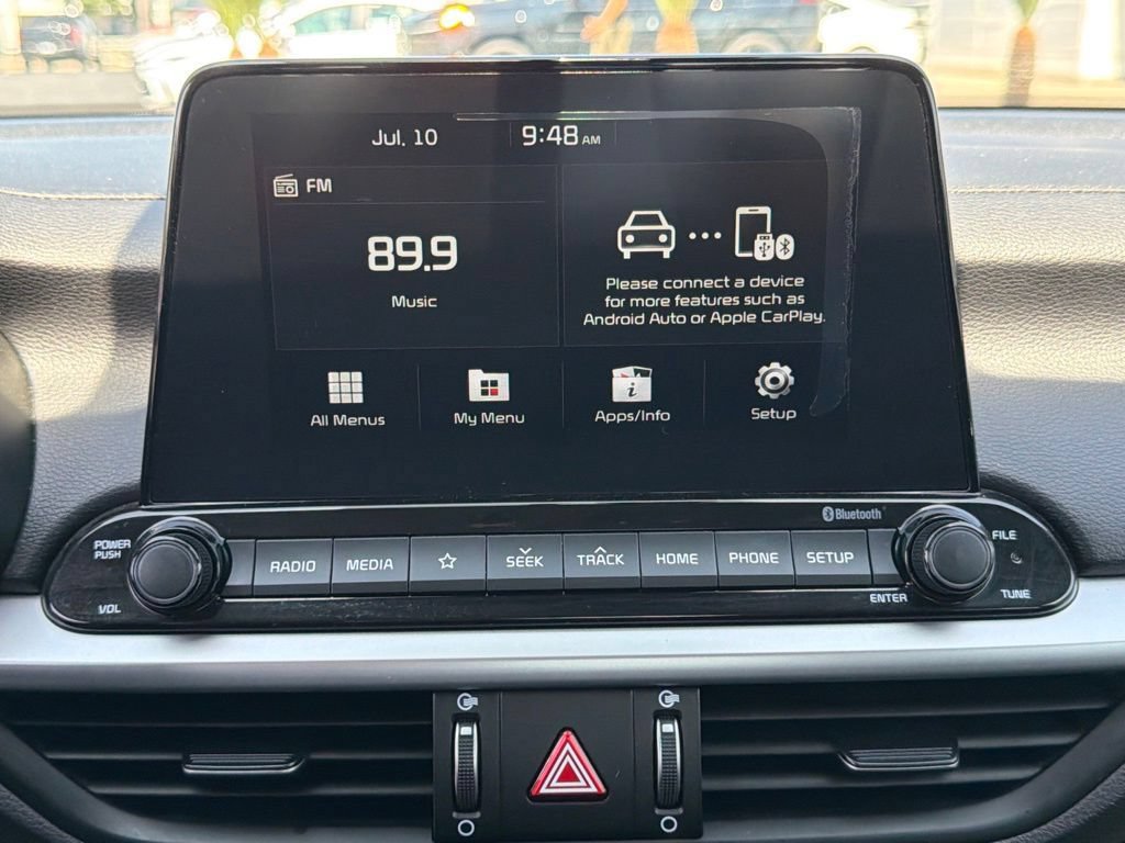 Used 2021 Kia Forte LXS FWD image 29