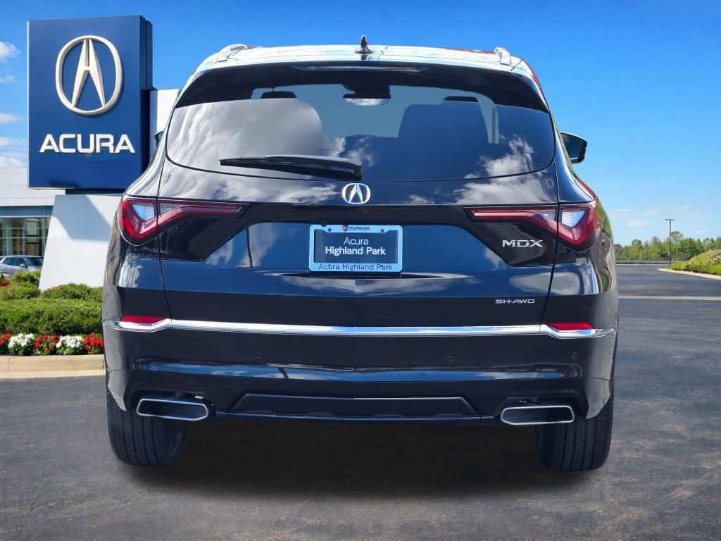 Certified 2026 Acura MDX SH-AWD w/ Advance Package image 18