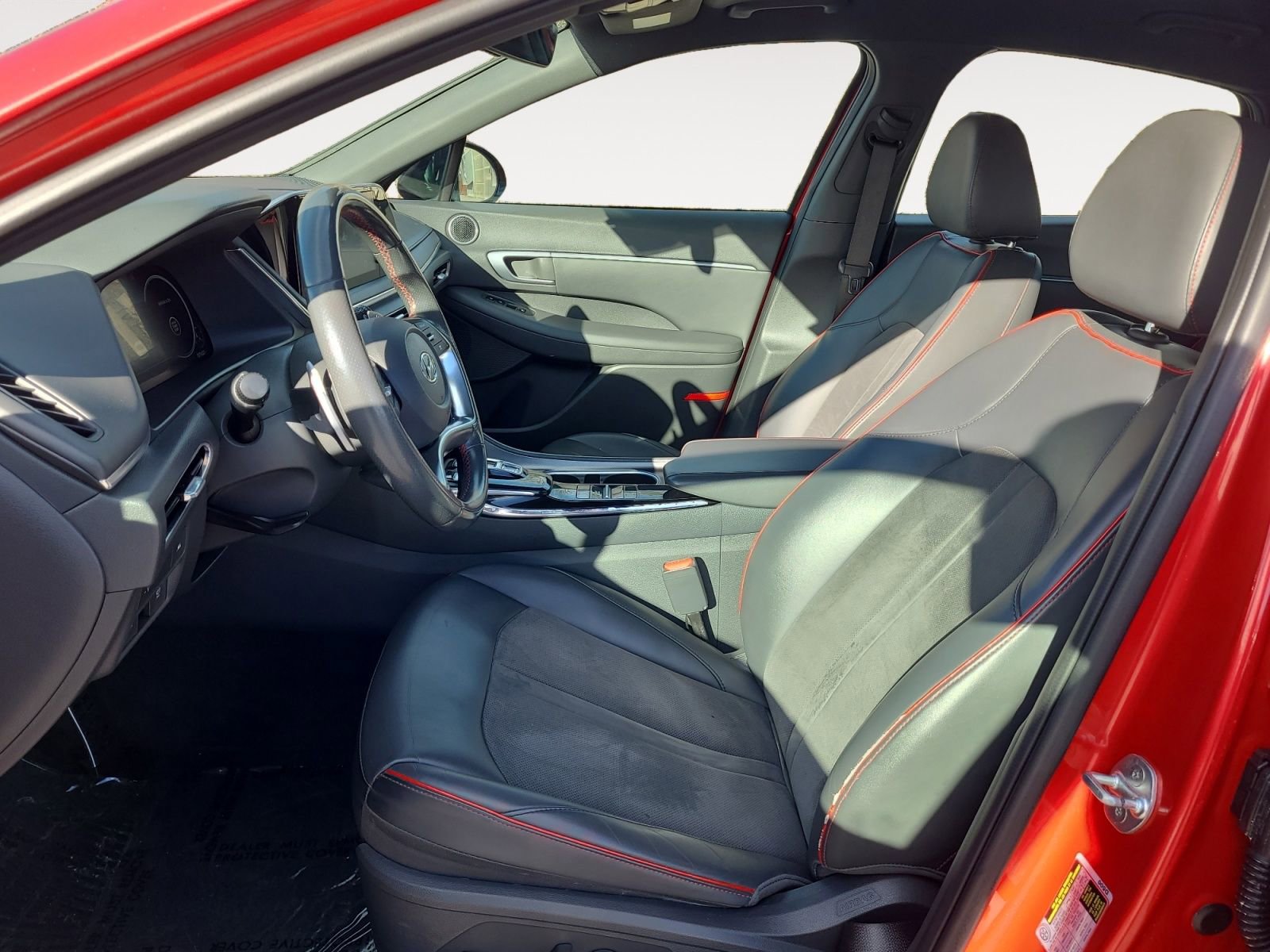 Used 2020 Hyundai Sonata SEL Plus image 9