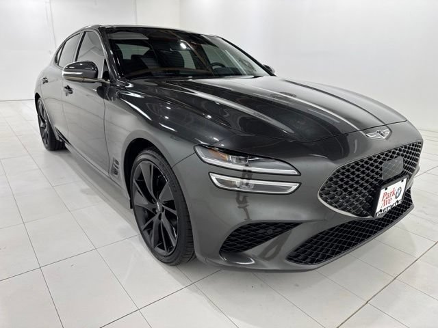 Used 2023 Genesis G70 2.0T w/ Sport Prestige Package AWD/4WD image 7