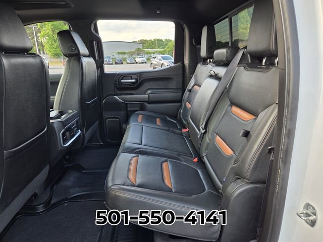 Used 2021 GMC Sierra 1500 AT4 w/ AT4 Premium Package AWD/4WD image 13