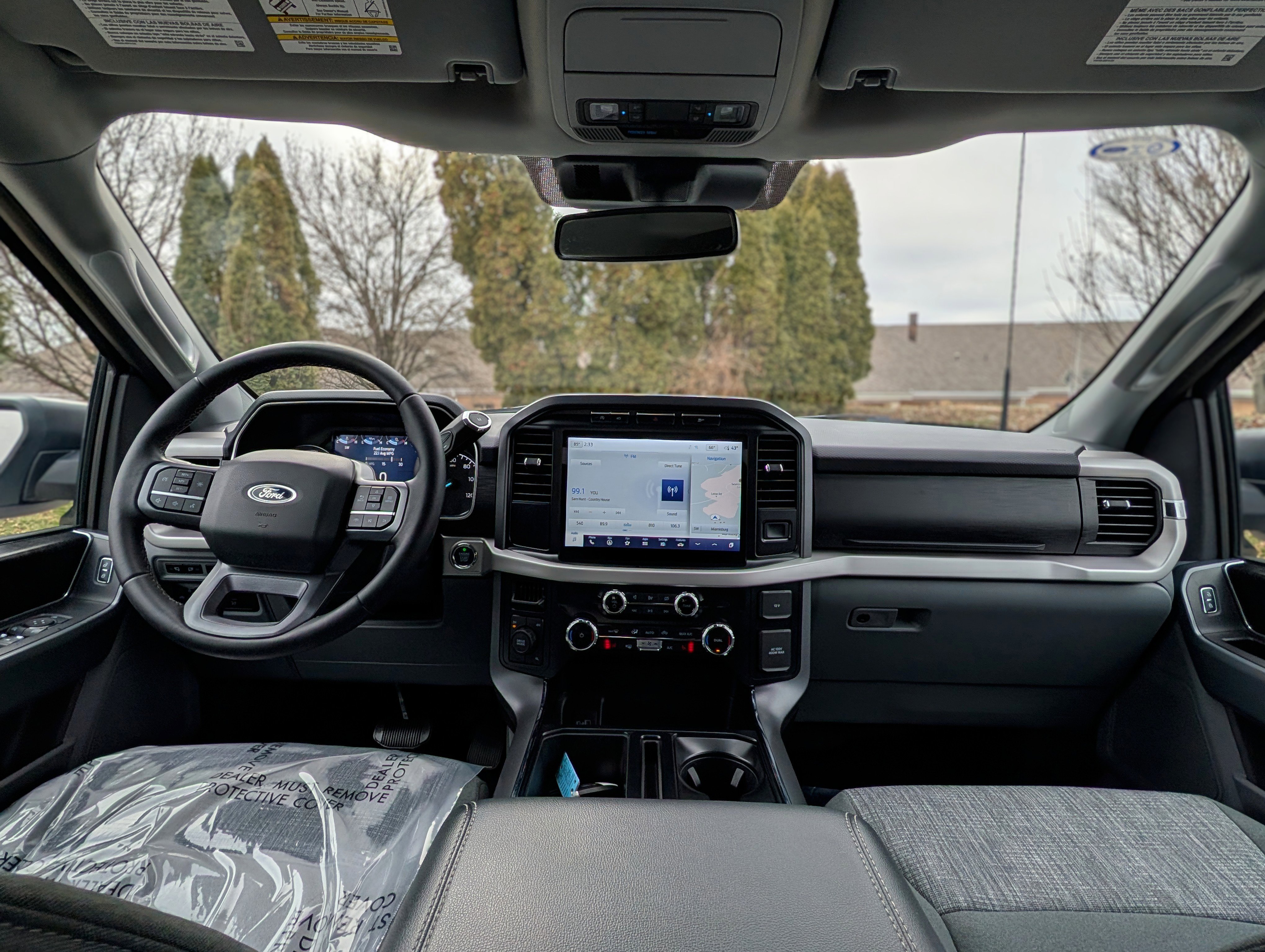 Used 2023 Ford F150 XLT w/ Equipment Group 302A High image 14