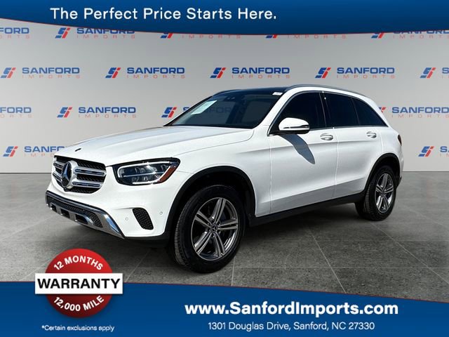 Used 2022 Mercedes-Benz GLC 300 GLC 300 w/ Premium Package Lite