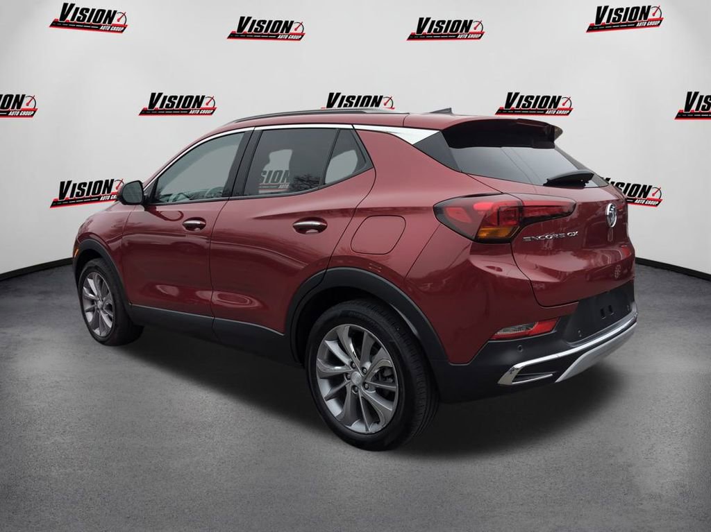 Used 2020 Buick Encore GX Essence w/ Experience Buick Package image 7