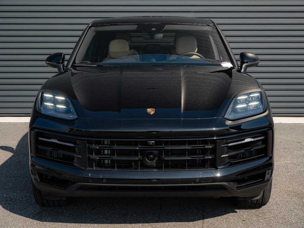 Certified 2024 Porsche Cayenne Base image 37