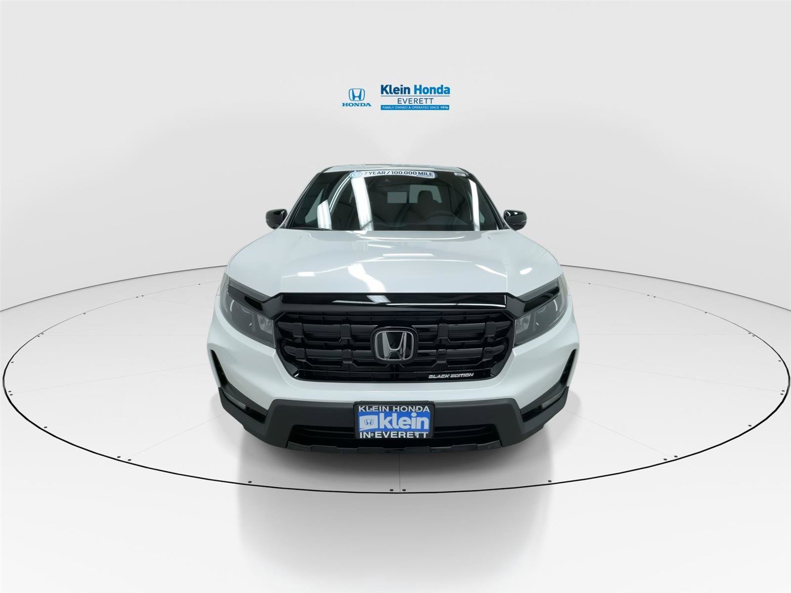New 2026 Honda Ridgeline Black Edition image 5