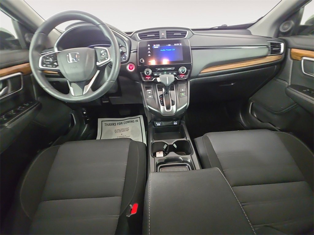 Used 2021 Honda CR-V EX image 10