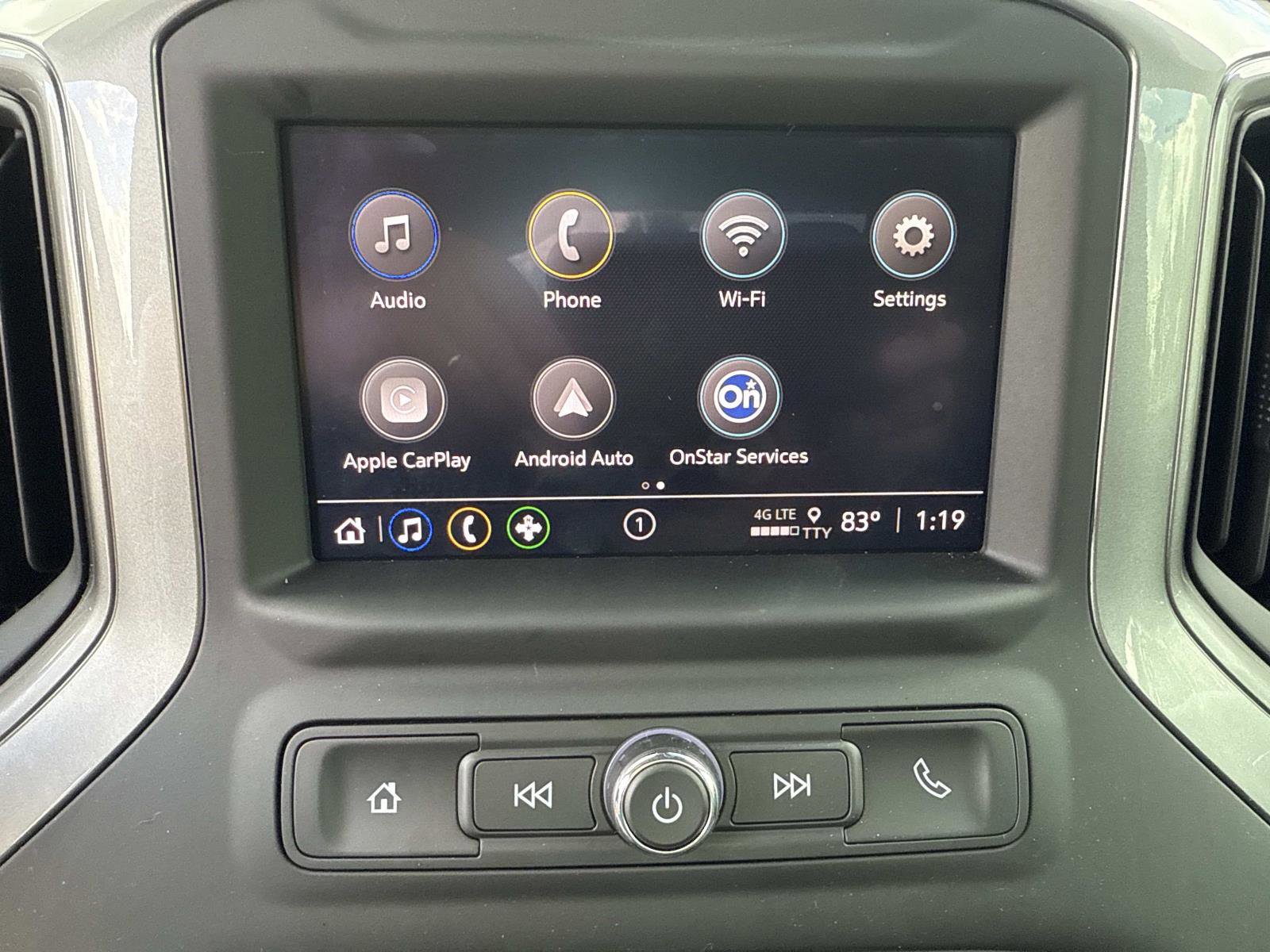 Used 2025 Chevrolet Silverado 1500 W/T image 22