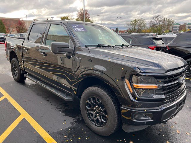 Certified 2024 Ford F150 XLT w/ Equipment Group 302A MID AWD/4WD image 1
