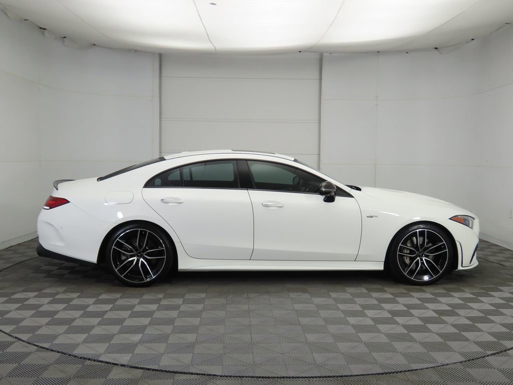 Used 2019 Mercedes-Benz CLS 53 AMG 4MATIC image 4