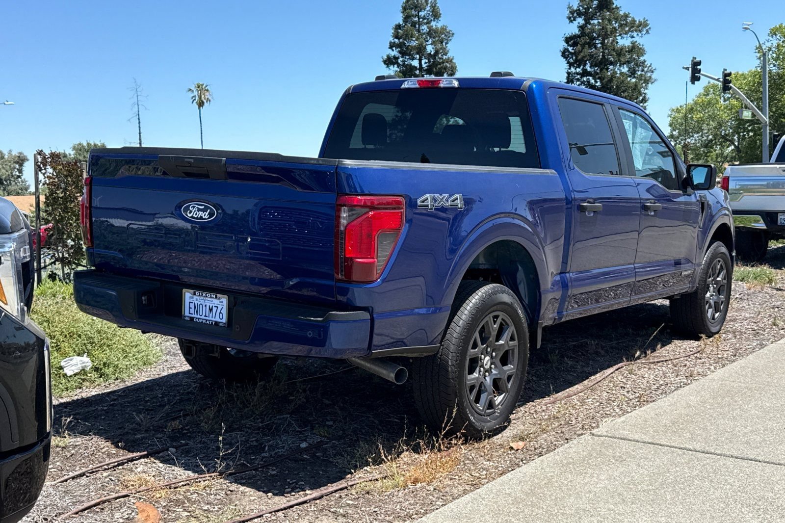 Used 2026 Ford F150 STX w/ Equipment Group 200A AWD/4WD image 4