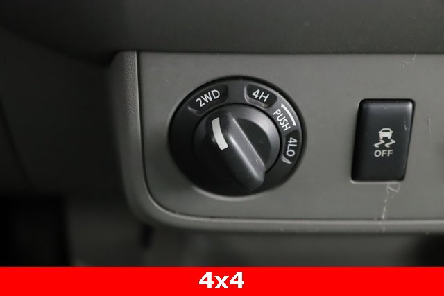 Used 2013 Nissan Frontier SV w/ SV Value Truck Pkg image 5