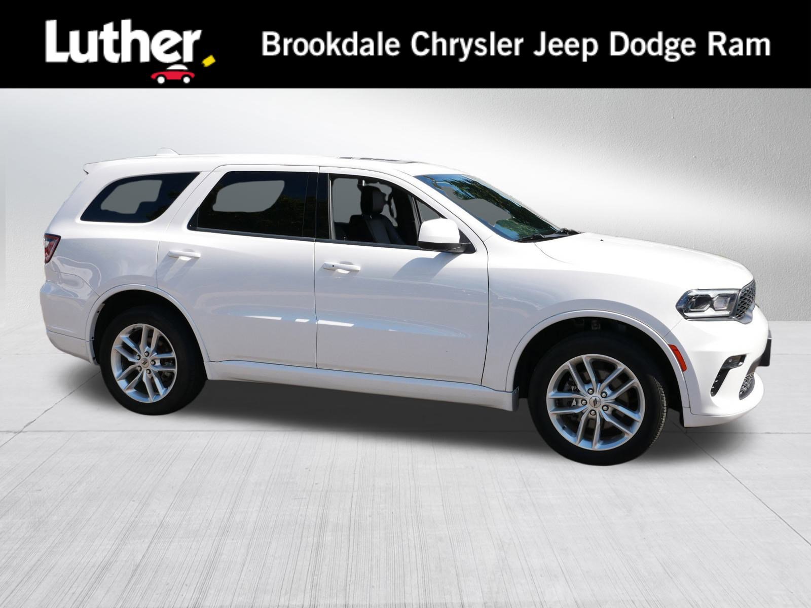 Used 2022 Dodge Durango GT w/ Trailer Tow Group IV