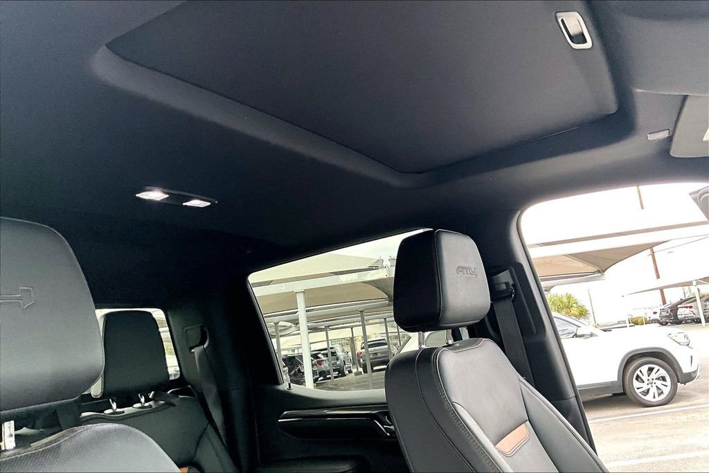 Used 2023 GMC Sierra 1500 AT4 w/ Technology Package image 20