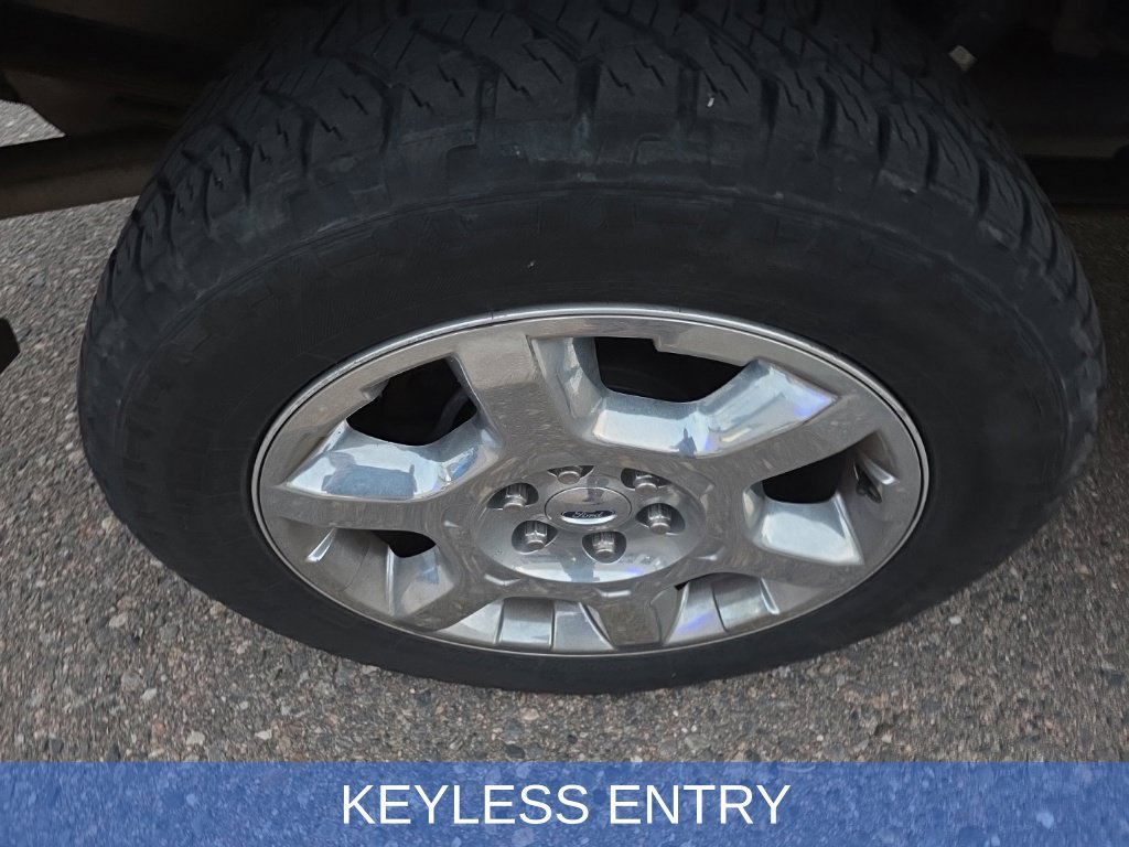 Used 2013 Ford F150 Lariat w/ Luxury Equipment Group AWD/4WD image 5