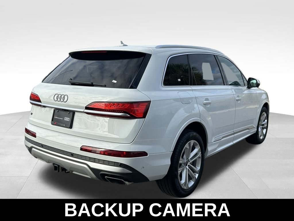 New 2025 Audi Q7 2.0T Premium w/ Convenience Package image 5