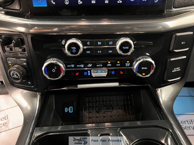 Used 2023 Ford F150 Lariat AWD/4WD image 42