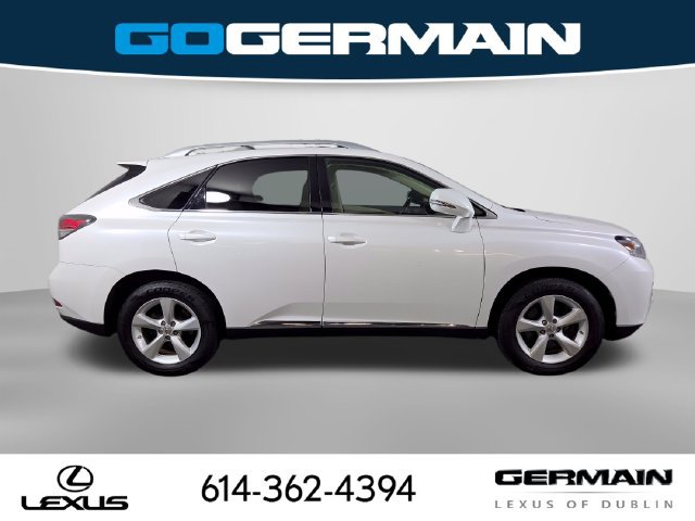 Used 2013 Lexus RX 350 FWD w/ Premium Pkg image 5