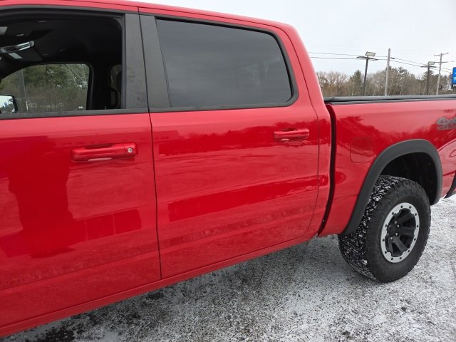 Used 2020 RAM 1500 Big Horn image 37