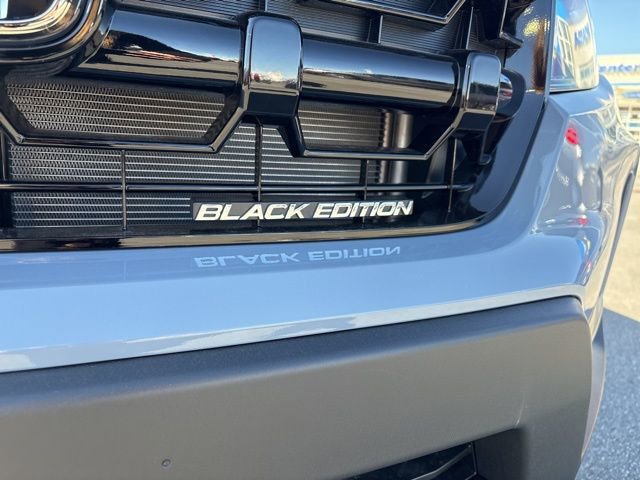 New 2026 Honda Ridgeline Black Edition image 9