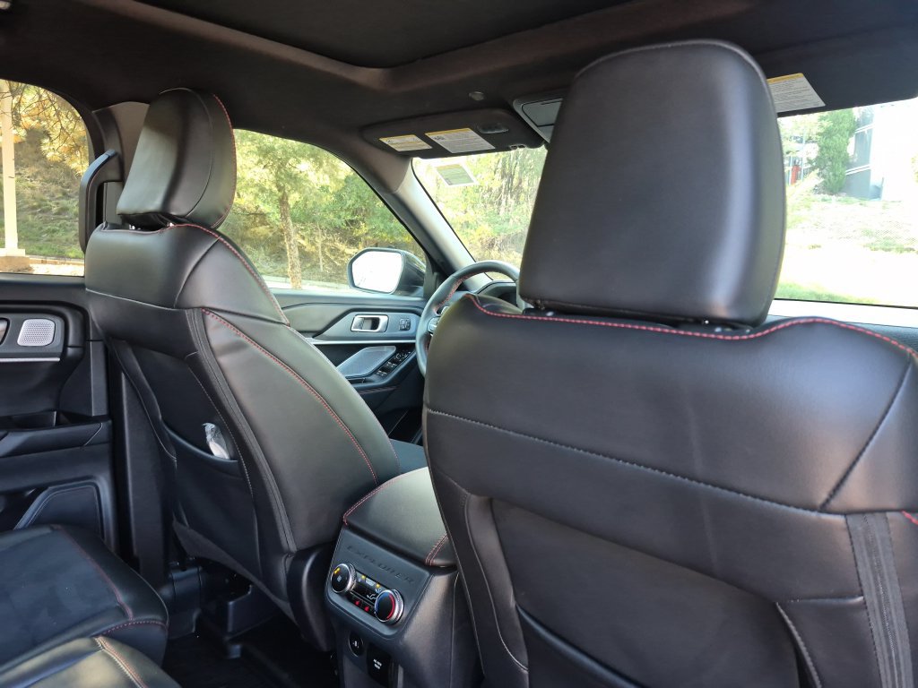 New 2026 Ford Explorer ST w/ Sun And Sound Package AWD/4WD image 26