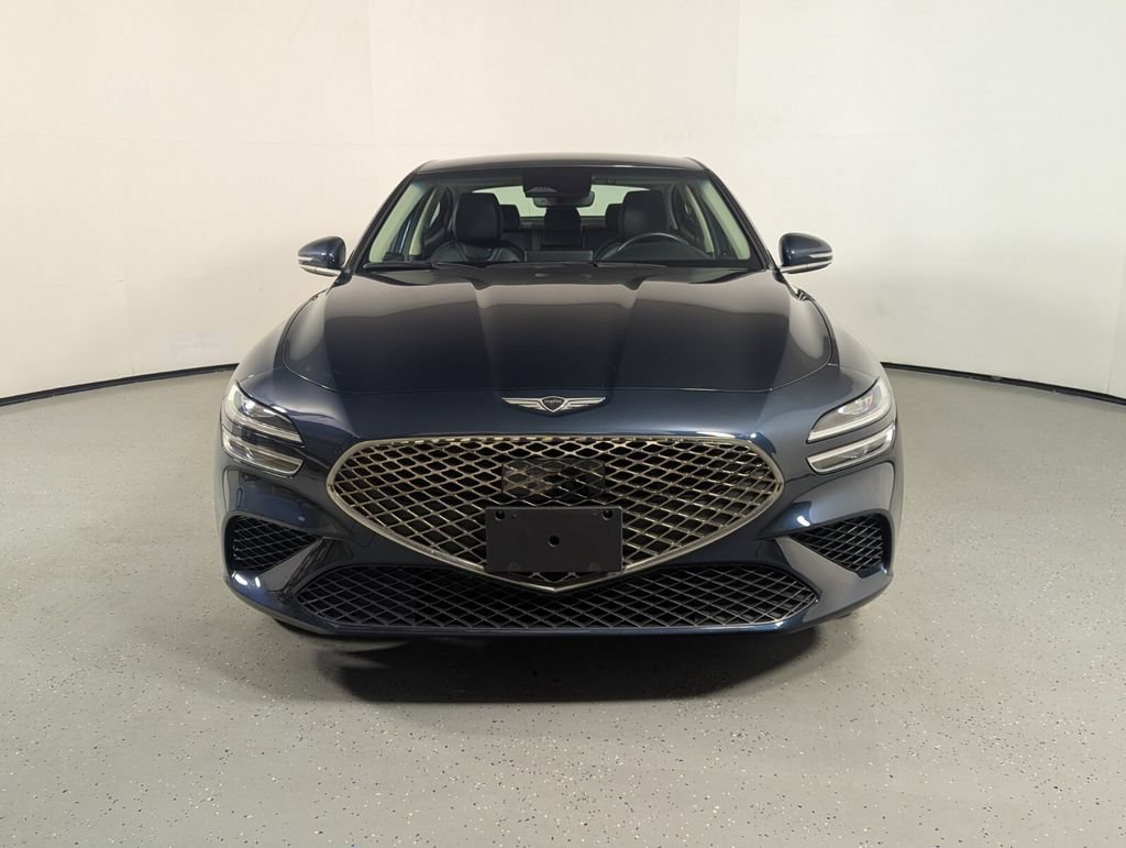 Used 2025 Genesis G70 2.5T AWD/4WD image 2