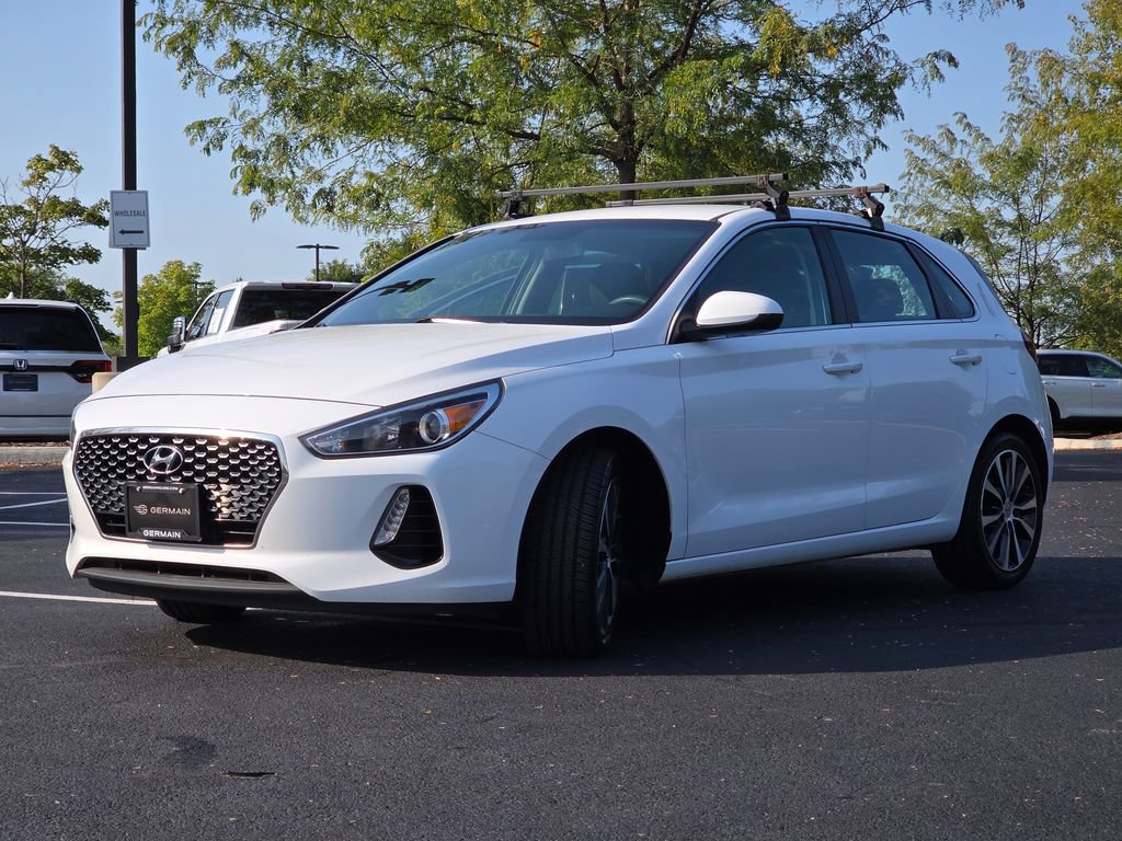 Used 2018 Hyundai Elantra GT FWD image 15