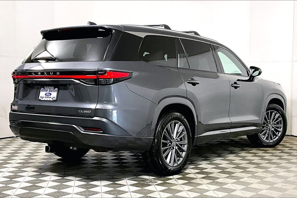 Used 2024 Lexus TX 350 FWD w/ Cold Weather Package image 12