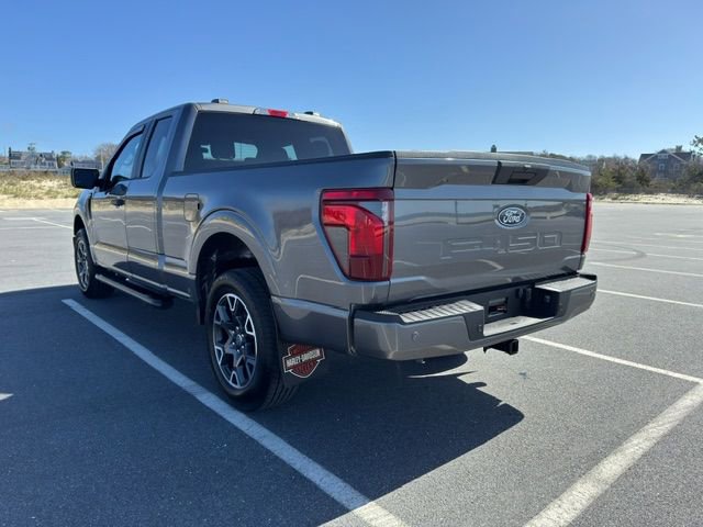 Used 2024 Ford F150 STX AWD/4WD image 7