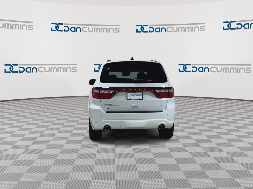 New 2026 Dodge Durango GT image 8