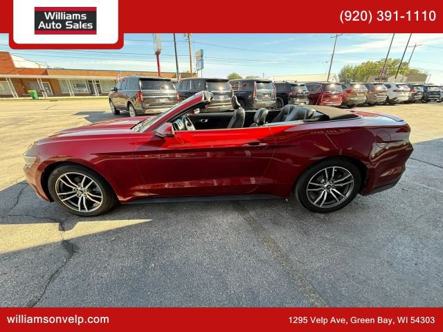 Used 2017 Ford Mustang Premium RWD image 6