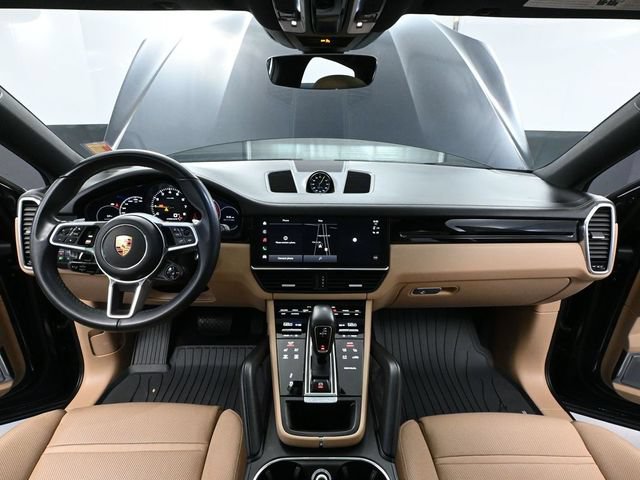 Used 2022 Porsche Cayenne E-Hybrid Coupe AWD/4WD image 21