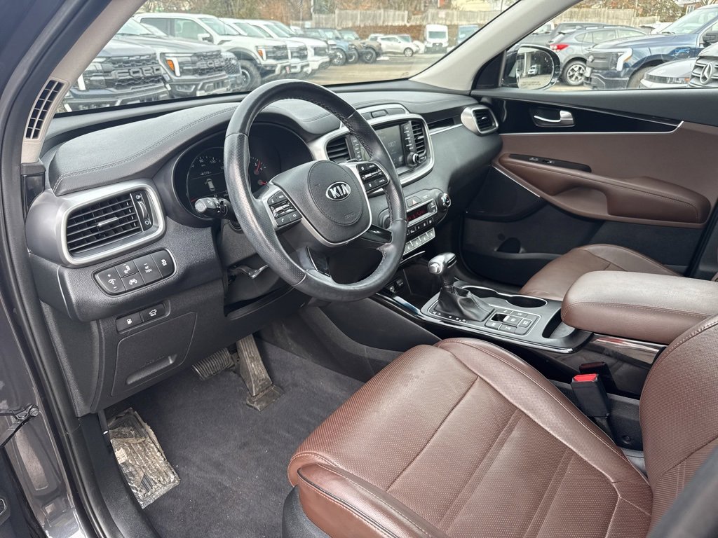 Used 2019 Kia Sorento SX w/ SX Touring Package image 21
