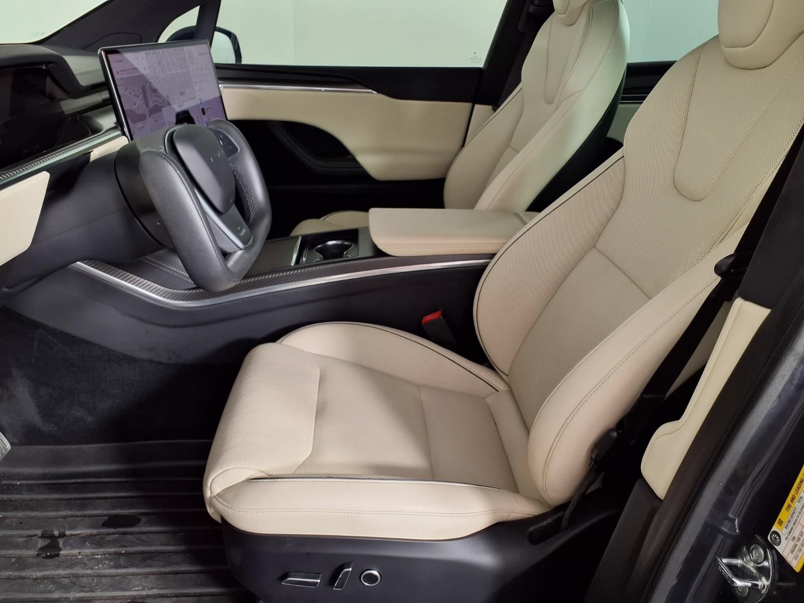 Used 2022 Tesla Model X Plaid AWD/4WD image 22
