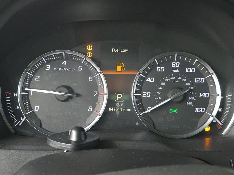 Used 2019 Acura MDX SH-AWD image 8