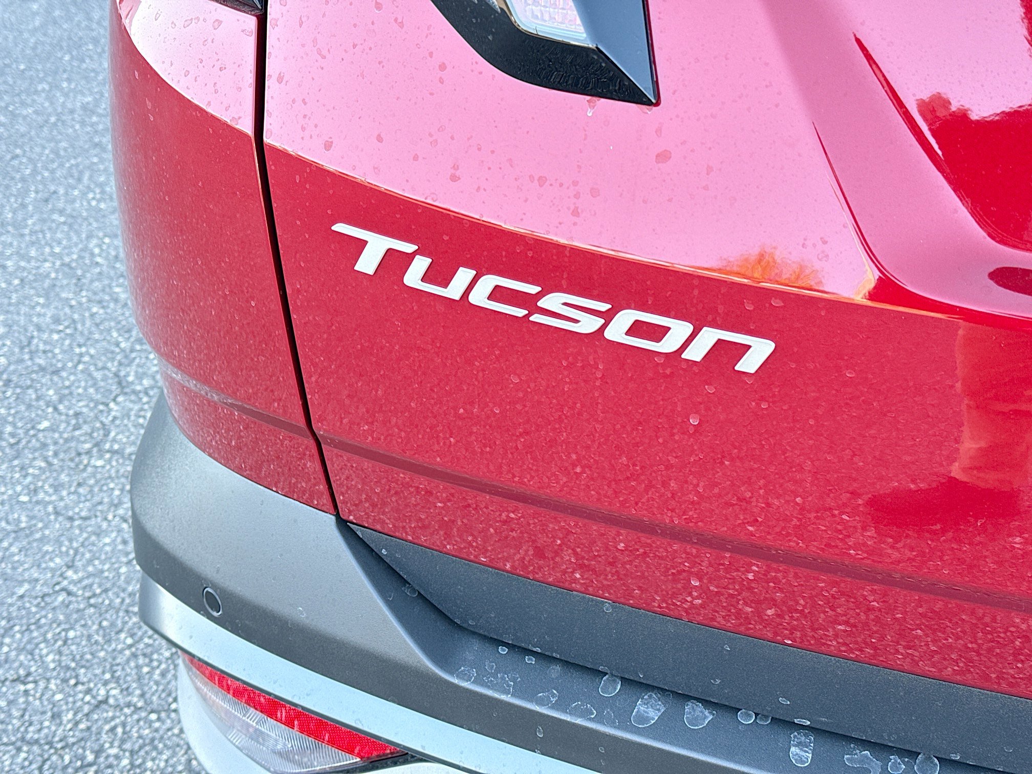 New 2026 Hyundai Tucson Limited image 11