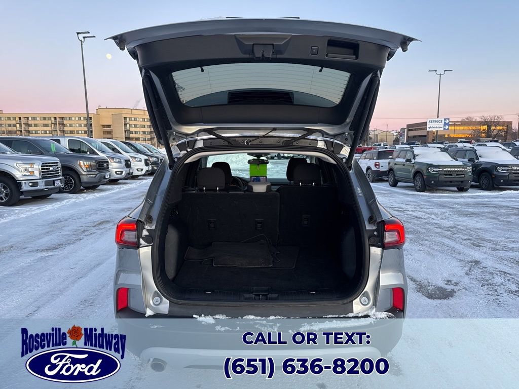 Used 2023 Ford Escape Active image 38