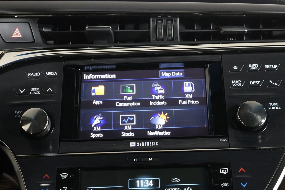 Used 2014 Toyota Avalon Limited FWD image 30