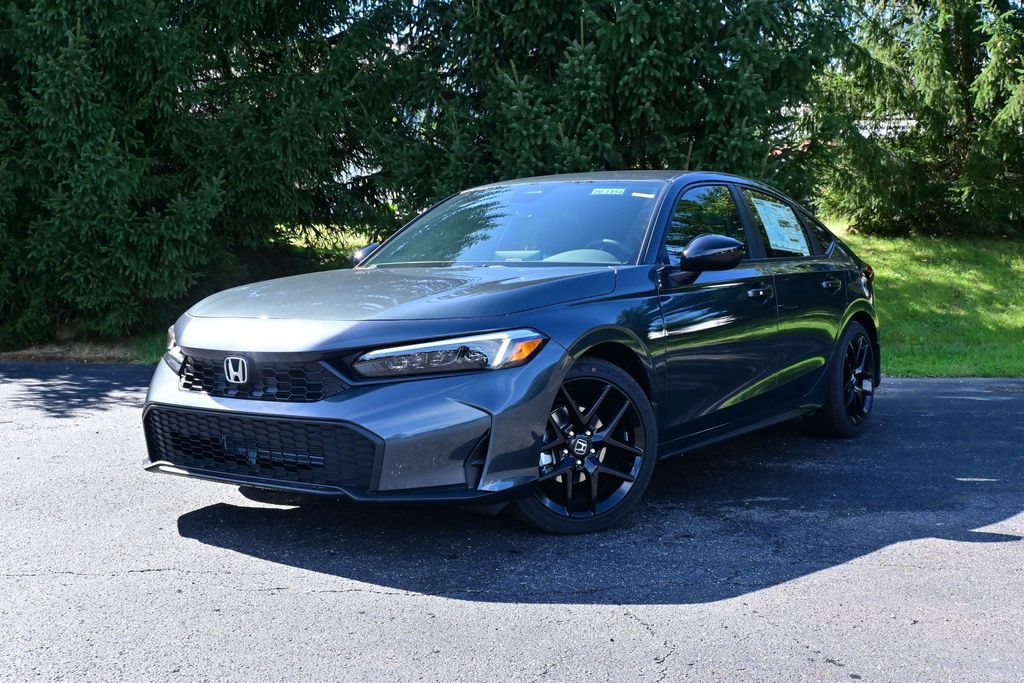 New 2026 Honda Civic Sport image 1