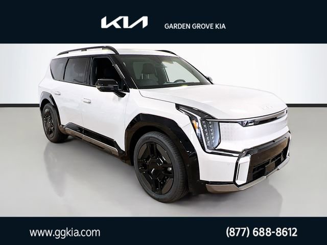 New 2026 Kia EV9 GT-Line