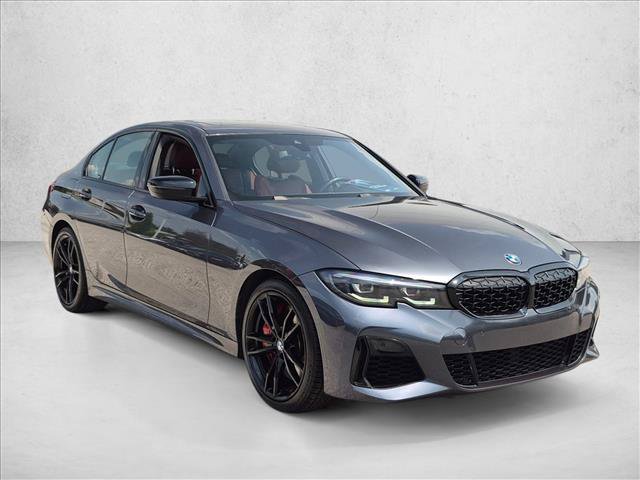Used 2022 BMW M340i xDrive AWD/4WD image 3