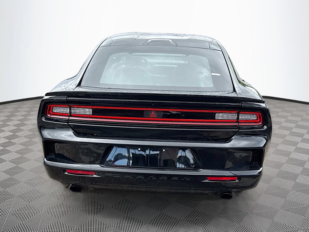 New 2026 Dodge Charger Scat Pack w/ Blacktop Package AWD/4WD image 6